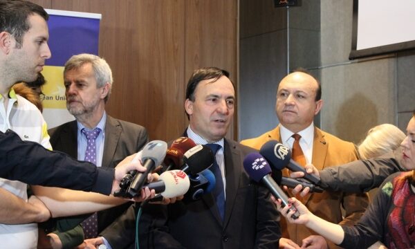 The conditions for effective dialogue aimed at further economic and social development