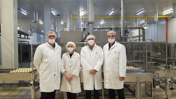 Менторство на Демо проекти на избрани компании