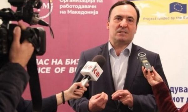 Debate with Mishko Ivanov from TV 24 about the new proposed measures for the fifth package for overcoming the KOVID 19 crisis