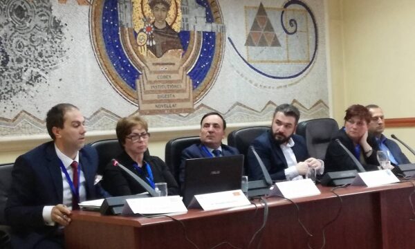 International conference on restructuring of companies and their dilemmas and challenges in the EU, Austria, Macedonia and Serbia